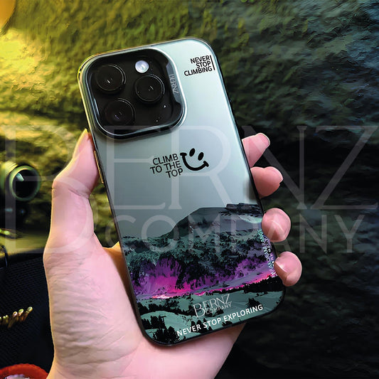 'Lava Mountain' Tasarım BERNZ Special Telefon Kılıfı BERNZ COMPANY
