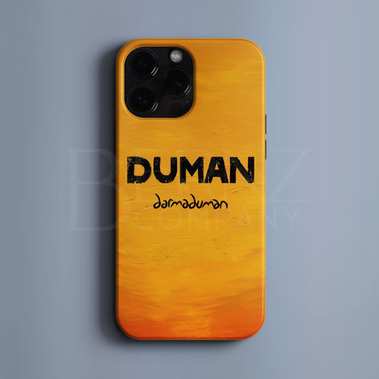 "DarmaDuman" Tasarım Telefon Kılıfı BERNZ COMPANY