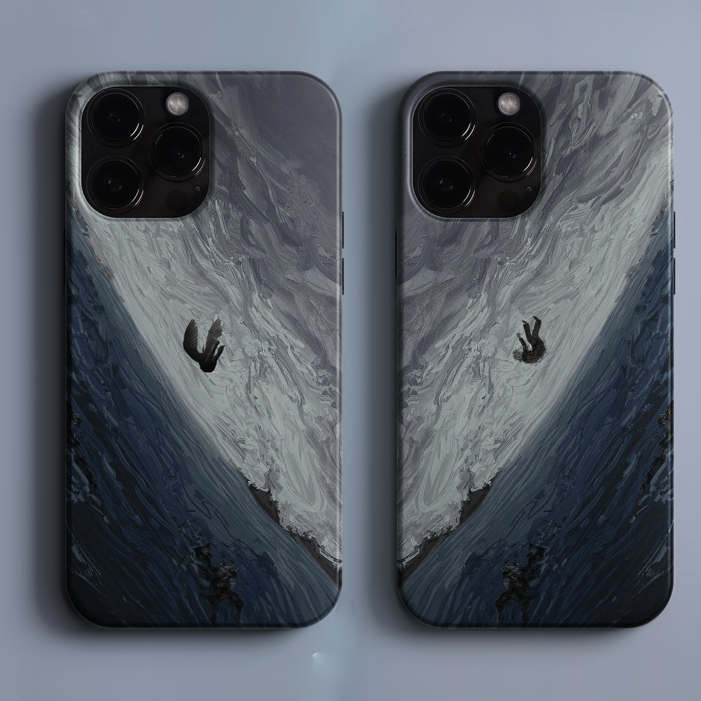 'Editor's Choice' Couple Tasarım Telefon Kılıfı