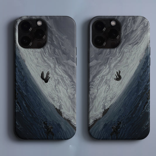 'Editor's Choice' Couple Tasarım Telefon Kılıfı