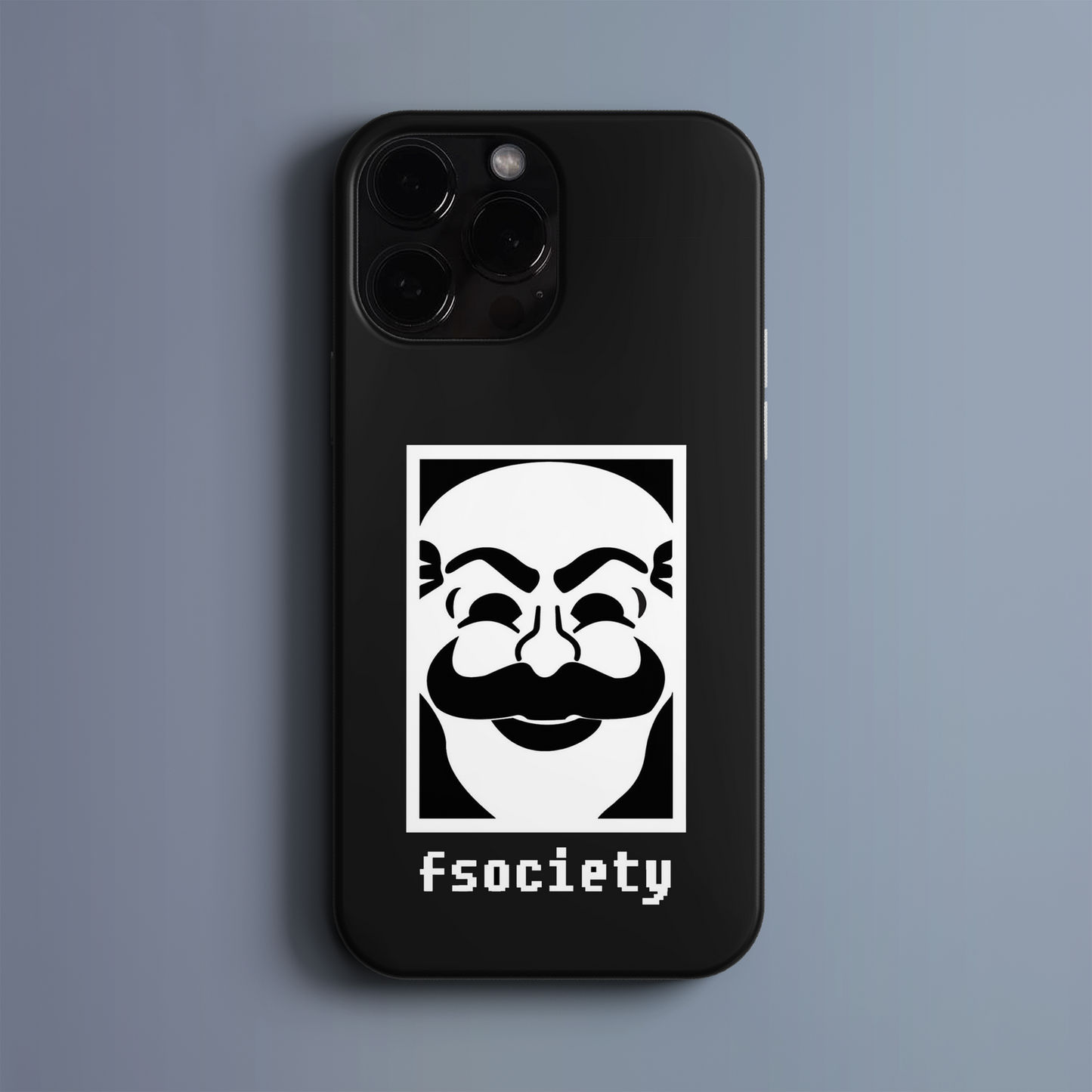 'FSOCİETY' Tasarım Telefon Kılıfı