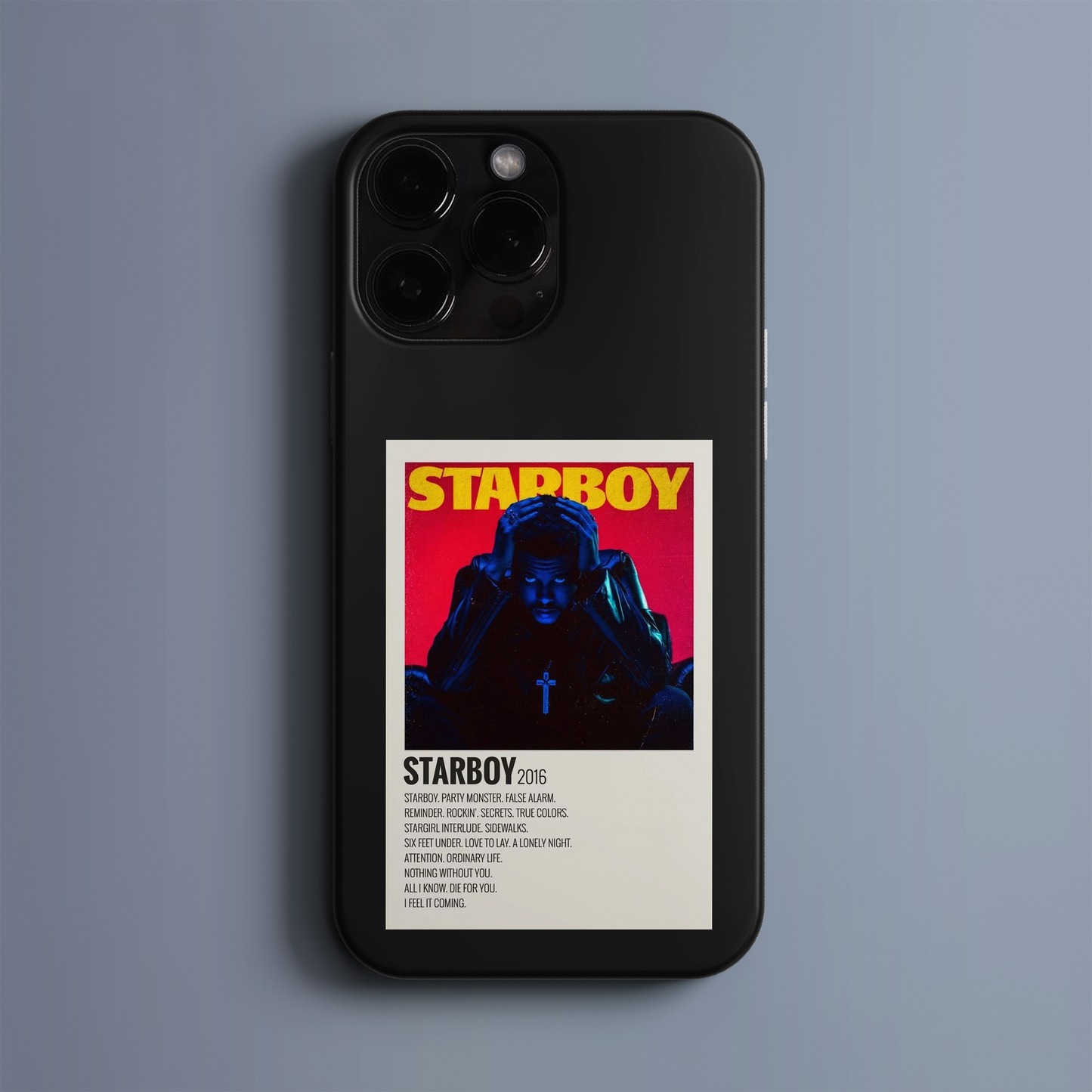 'STAR COUPLE' Couple Tasarım Telefon Kılıfı