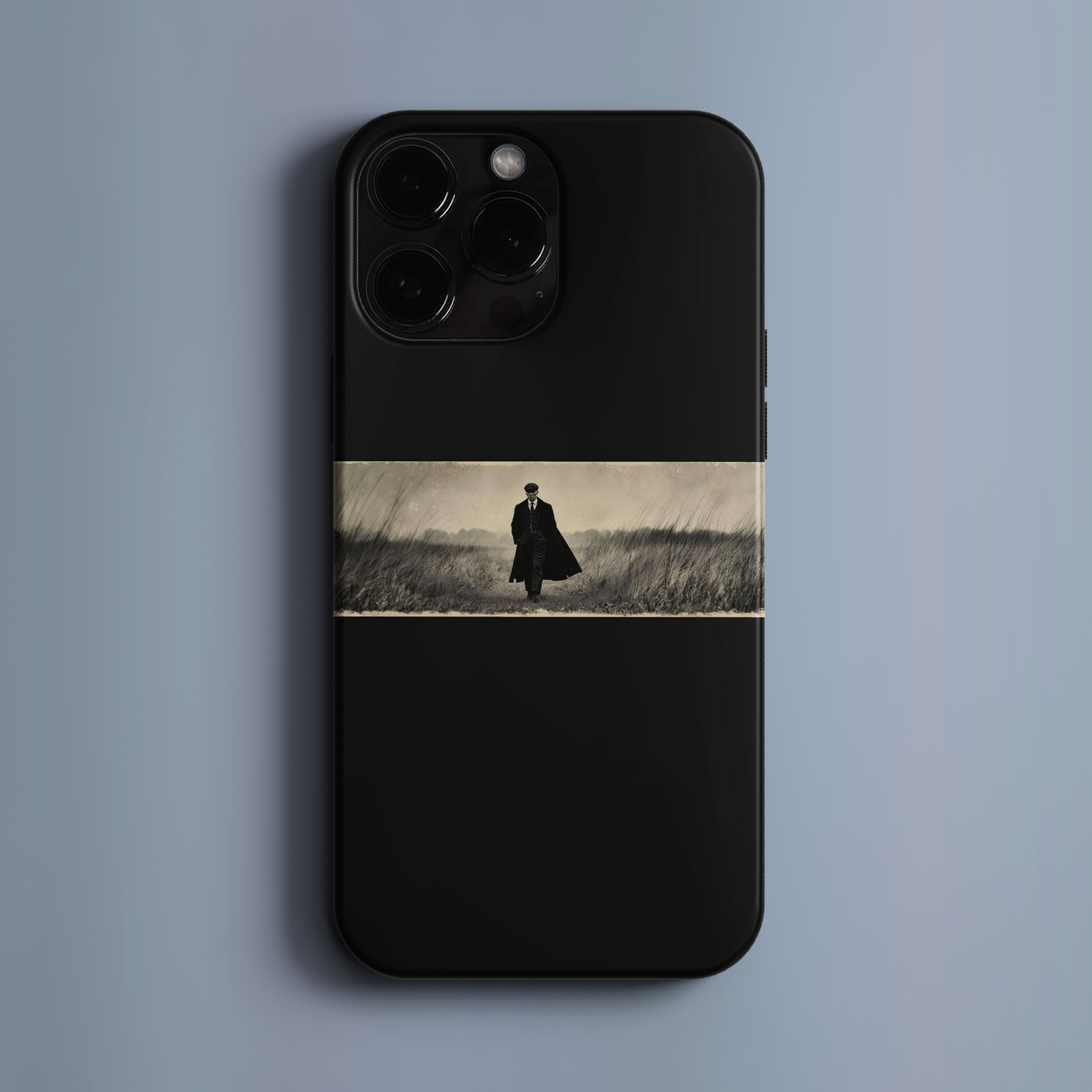 'Shelby Stride' Tasarım Telefon Kılıfı - Peaky Blinders