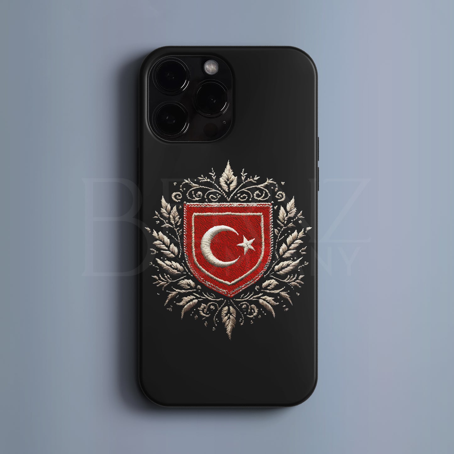'Turkish Army' Tasarım Telefon Kılıfı - Türk Serisi