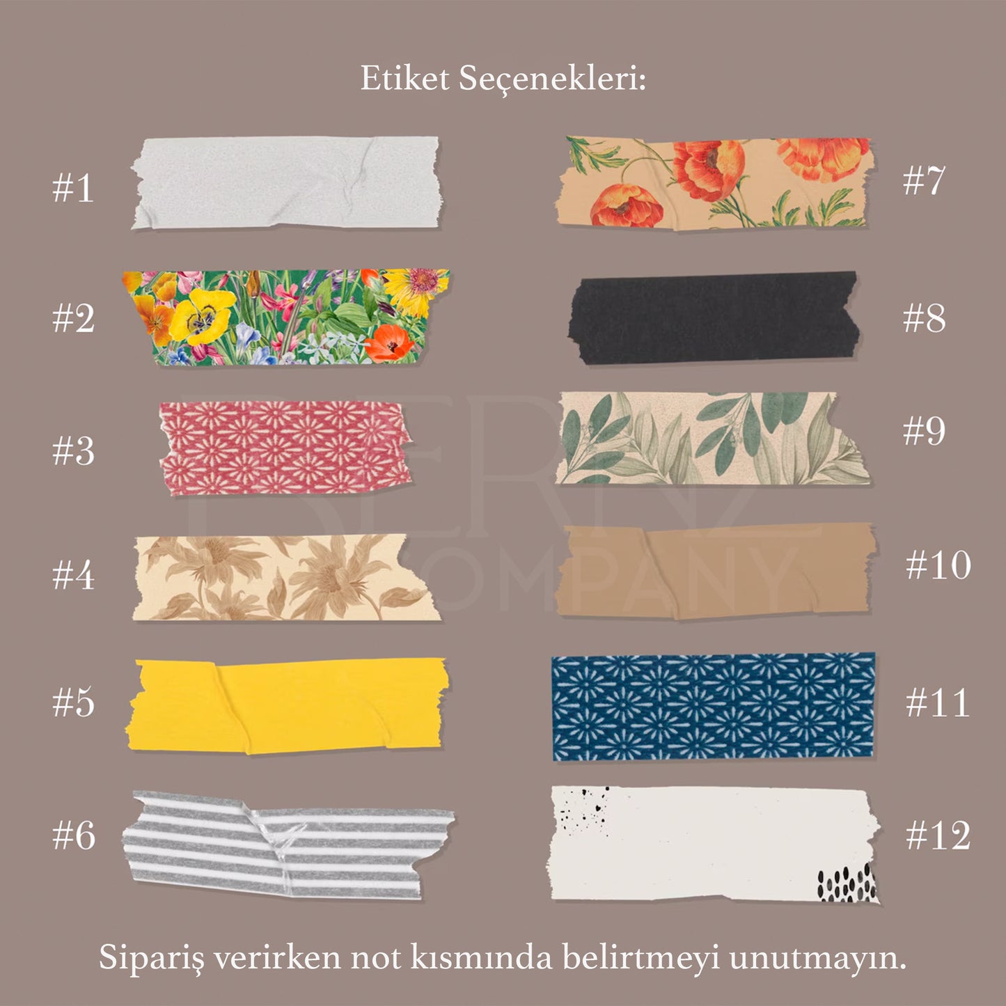 Kişiye Özel Çerçeveli Şeffaf Telefon Kılıfı | Fotoğraf Baskılı Tatlı Çerçeveli Tasarım BERNZ COMPANY