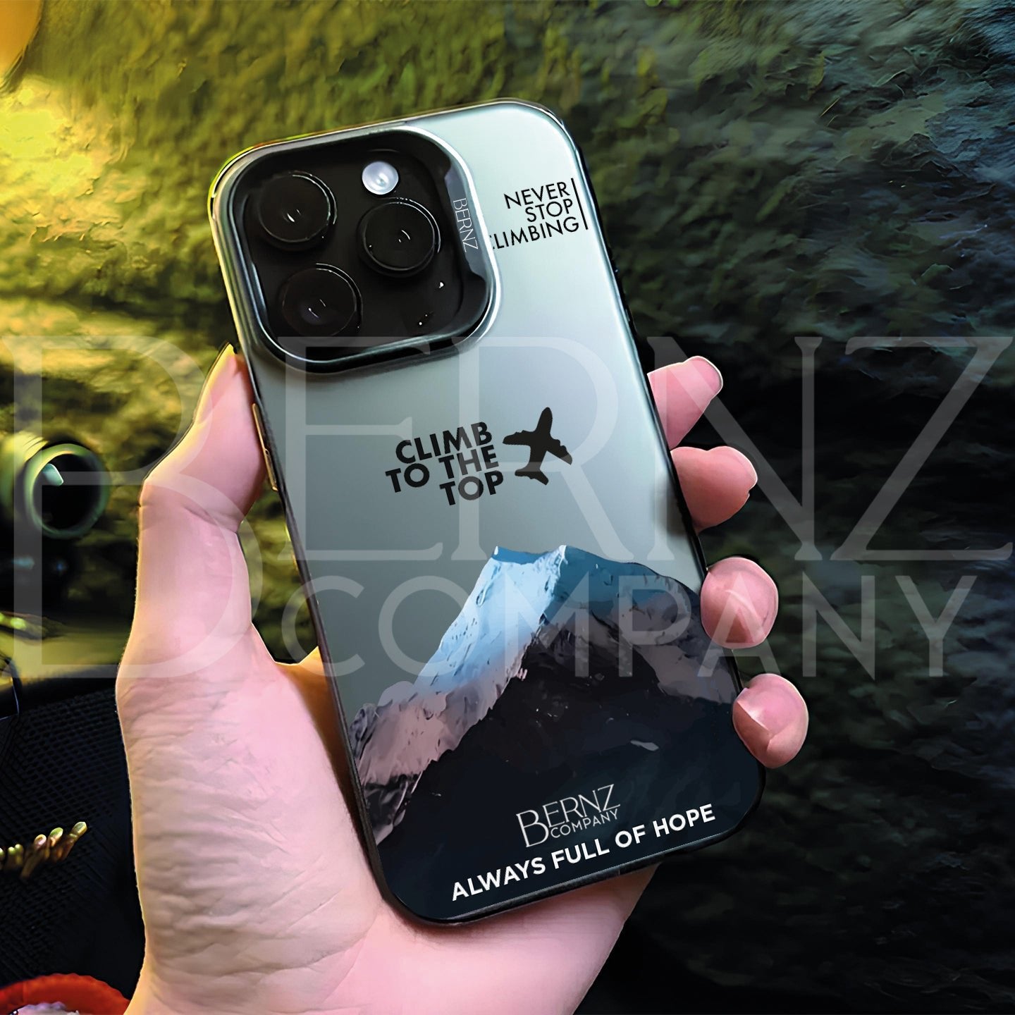 'Yulong Mountains' Tasarım BERNZ Special Telefon Kılıfı BERNZ COMPANY