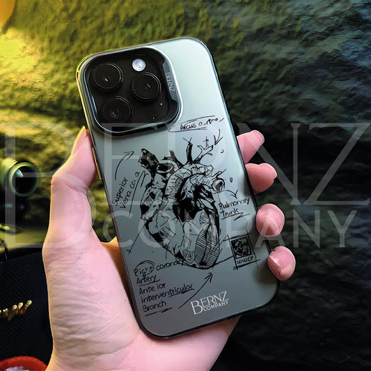 'Heart' Tasarım BERNZ Special Telefon Kılıfı BERNZ COMPANY