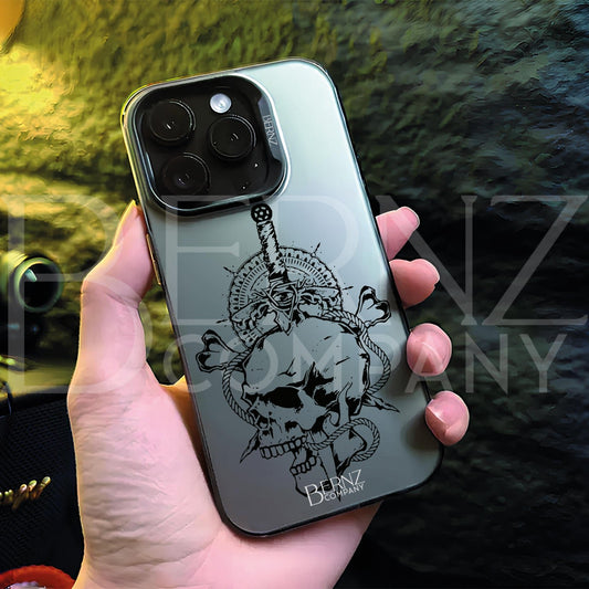 'Skull Altar' Tasarım BERNZ Special Telefon Kılıfı BERNZ COMPANY