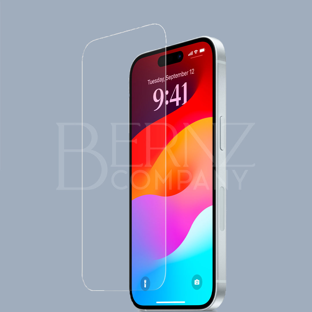 Anti-Statik Ekran Koruyucu Kırılmaz Cam BERNZ COMPANY