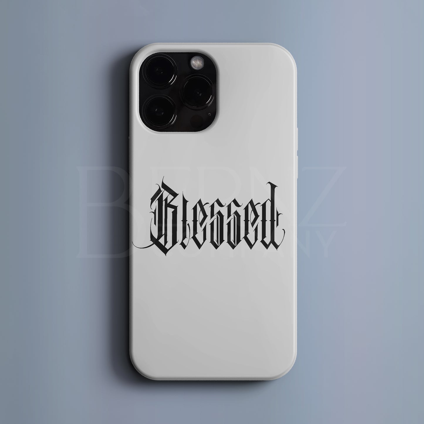 'Blessed' Tasarım Telefon Kılıfı BERNZ COMPANY