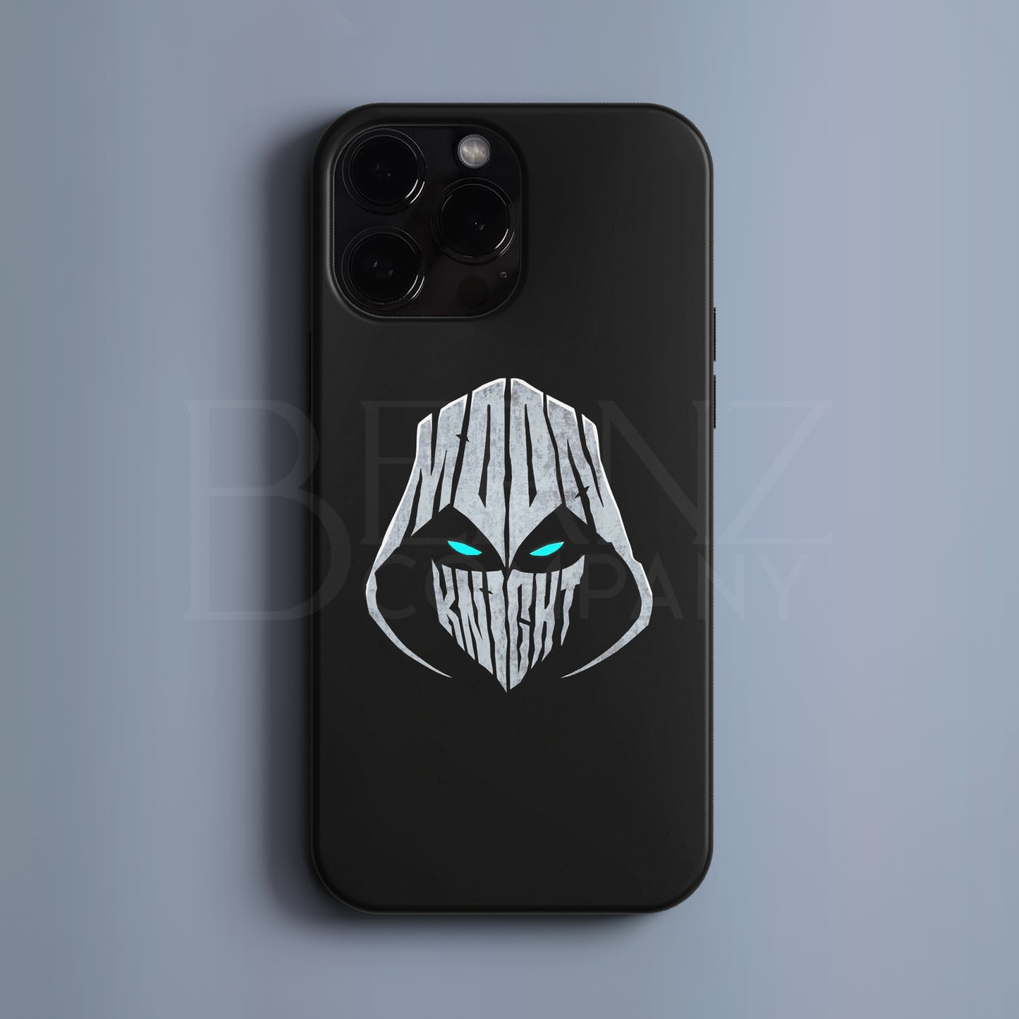 'Moon Knight' Tasarım Telefon Kılıfı BERNZ COMPANY