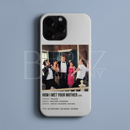 '208 Episodes' Tasarım Telefon Kılıfı BERNZ COMPANY