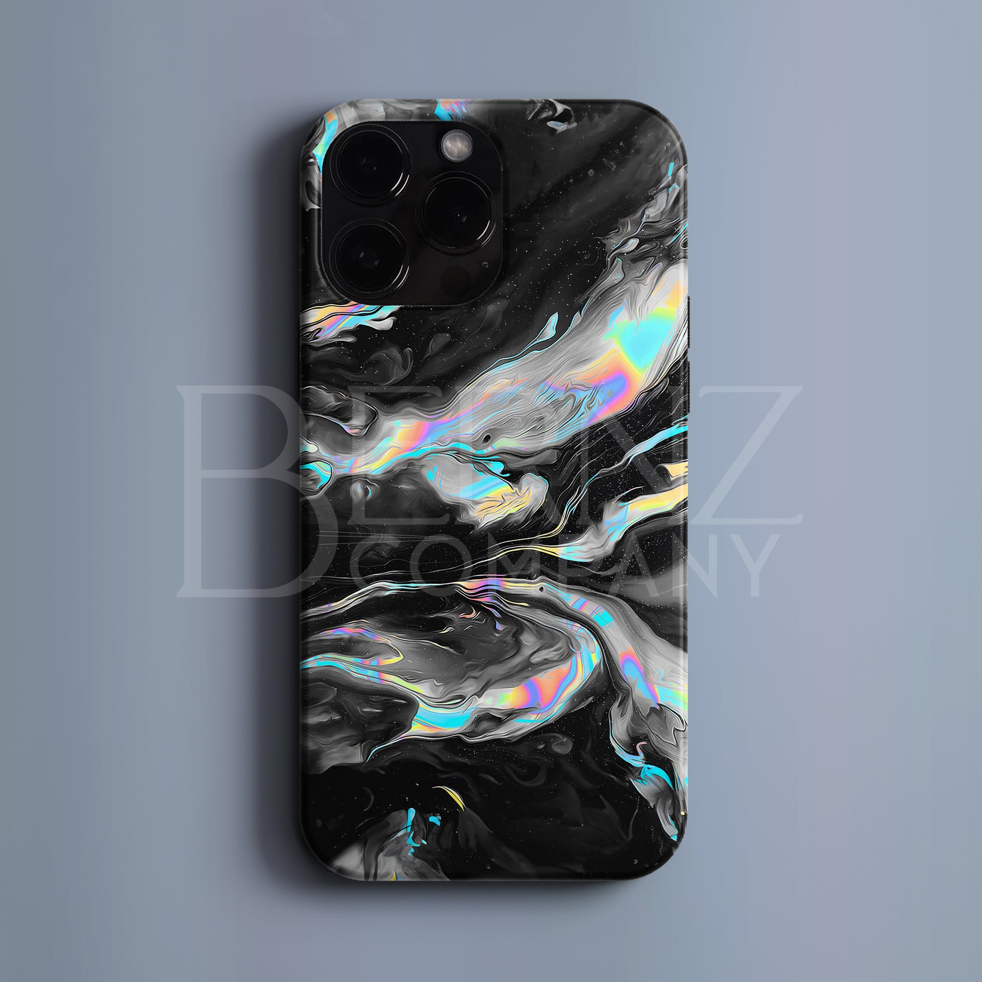 'Gradient: Blur' Tasarım Telefon Kılıfı BERNZ COMPANY