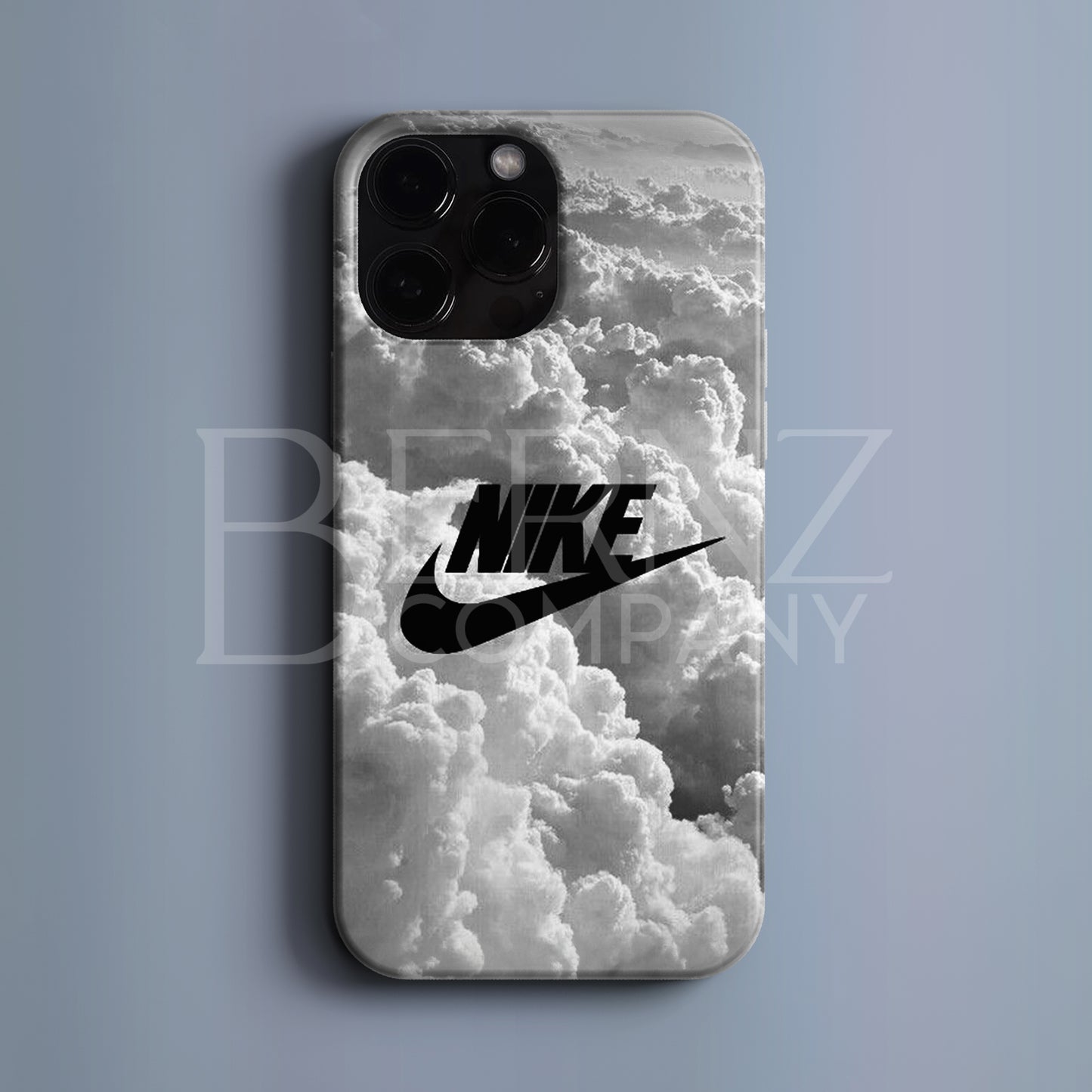 'Cloudy Nike' Tasarım BERNZ COMPANY