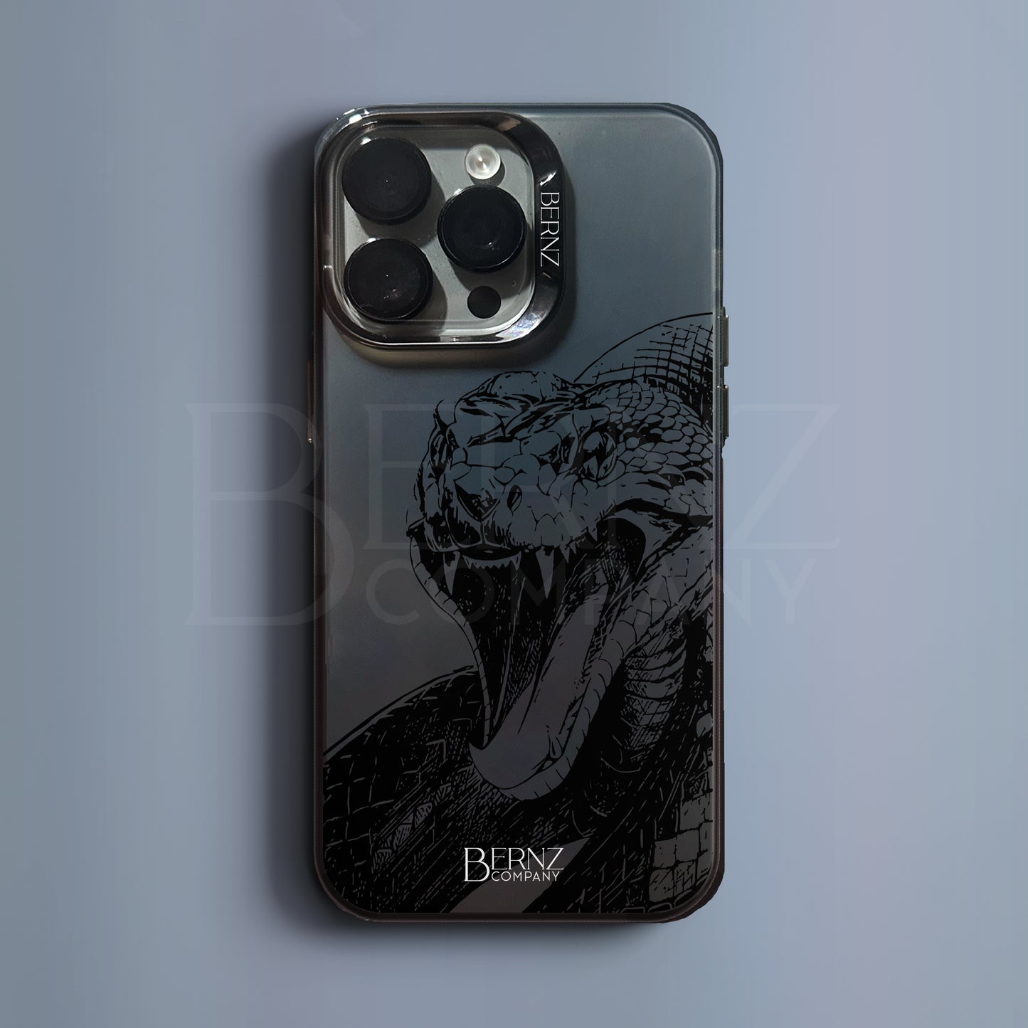 'Snake' Tasarım BERNZ Special Telefon Kılıfı BERNZ COMPANY