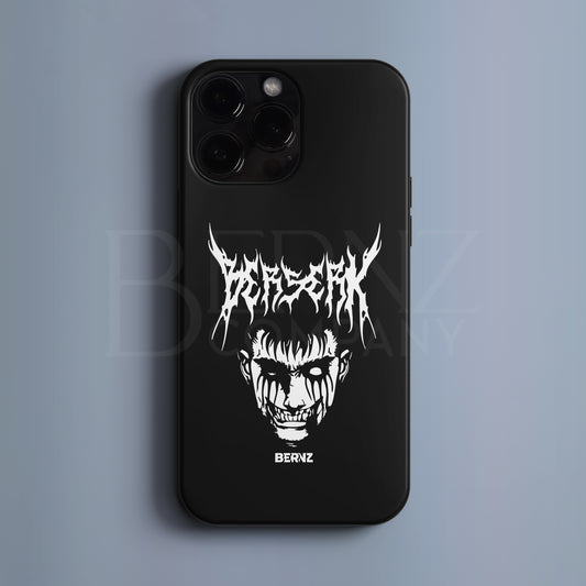 'Berserk Hero' Tasarım Telefon Kılıfı