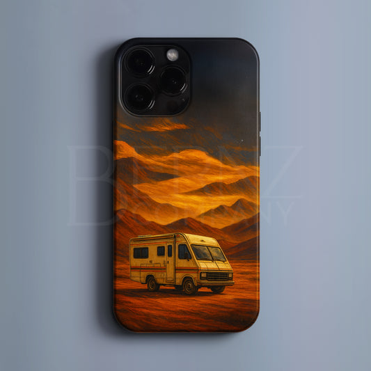 'RV' Tasarım Telefon Kılıfı - Breaking Bad