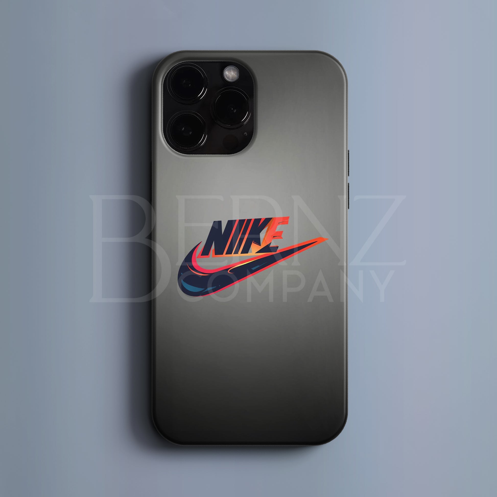'Nike Gray' Tasarım BERNZ COMPANY