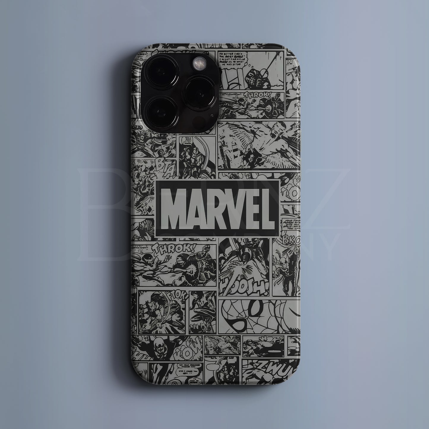 'Marvel Universe' Tasarım Telefon Kılıfı BERNZ COMPANY