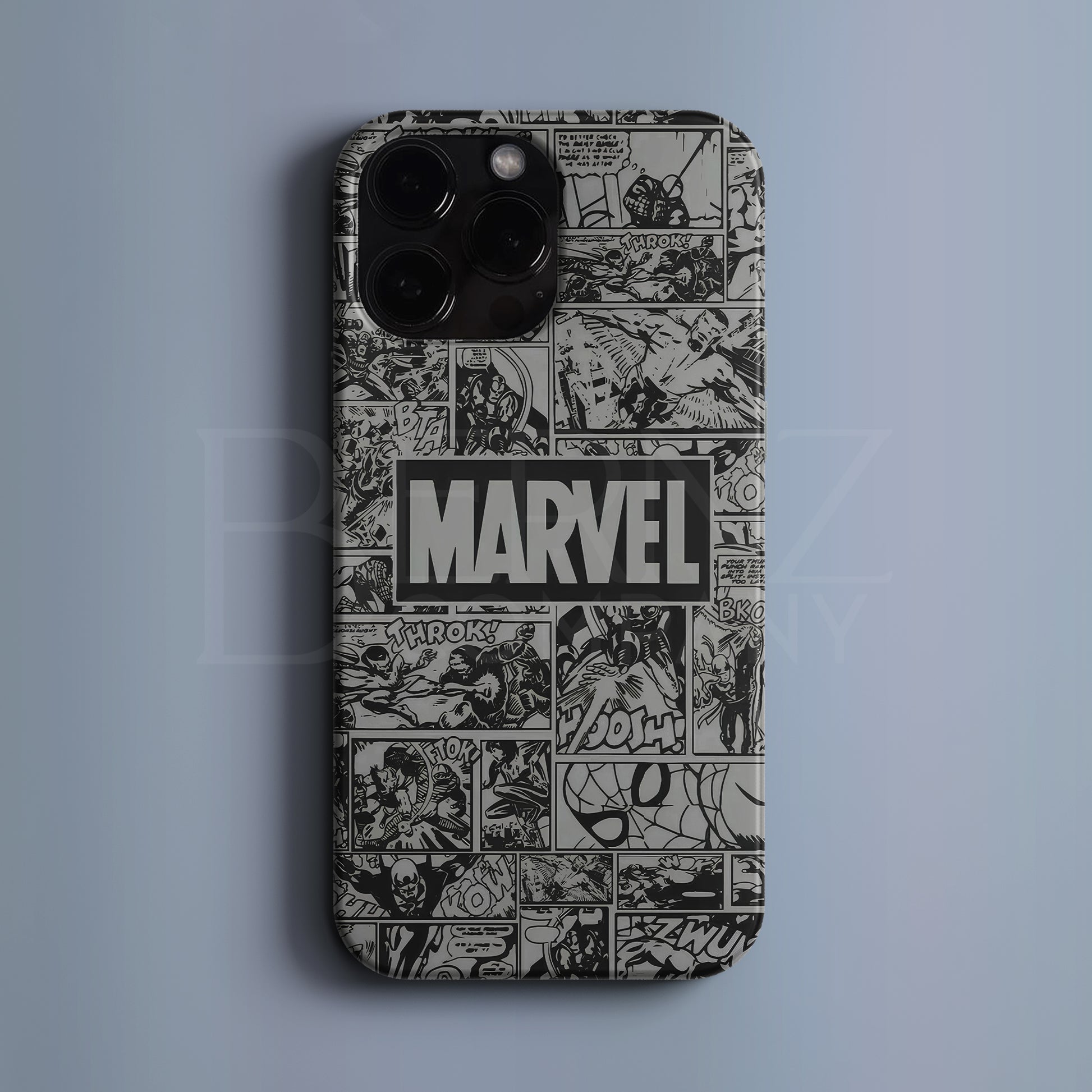 'Marvel Universe' Tasarım Telefon Kılıfı BERNZ COMPANY
