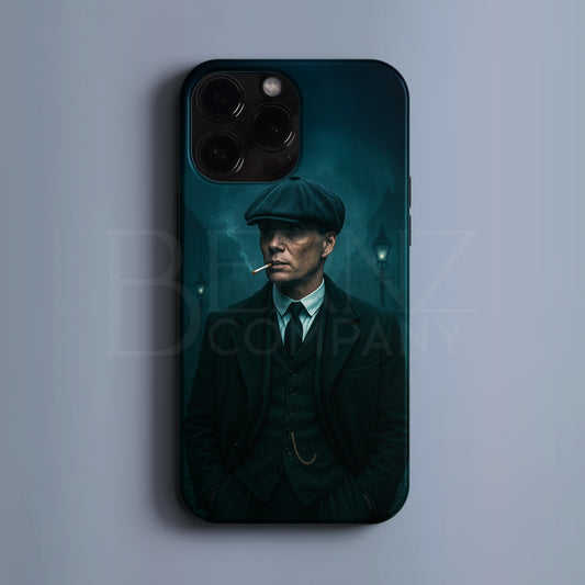 'Thomas Shelby' Tasarım Telefon Kılıfı - Peaky Blinders