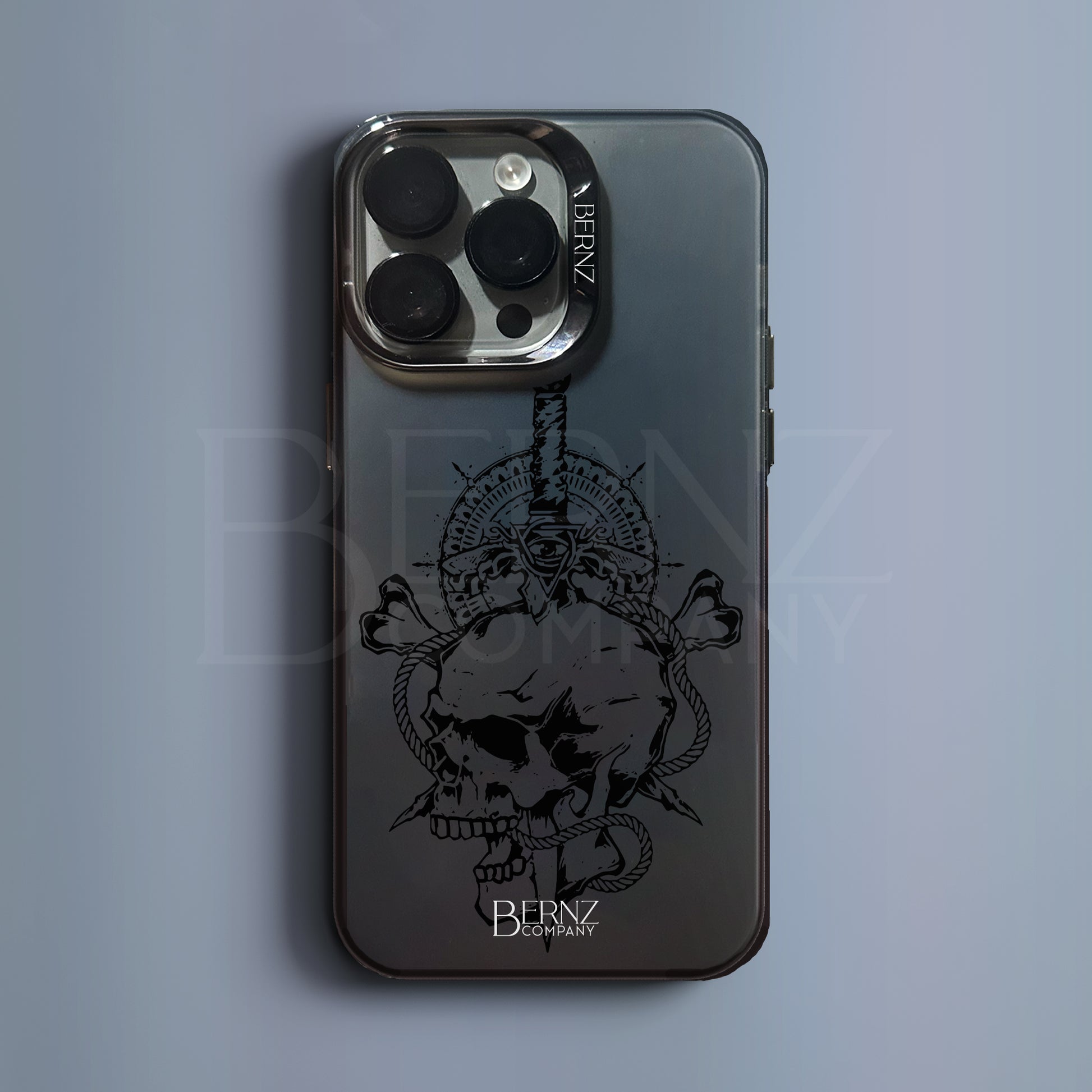 'Skull Altar' Tasarım BERNZ Special Telefon Kılıfı BERNZ COMPANY