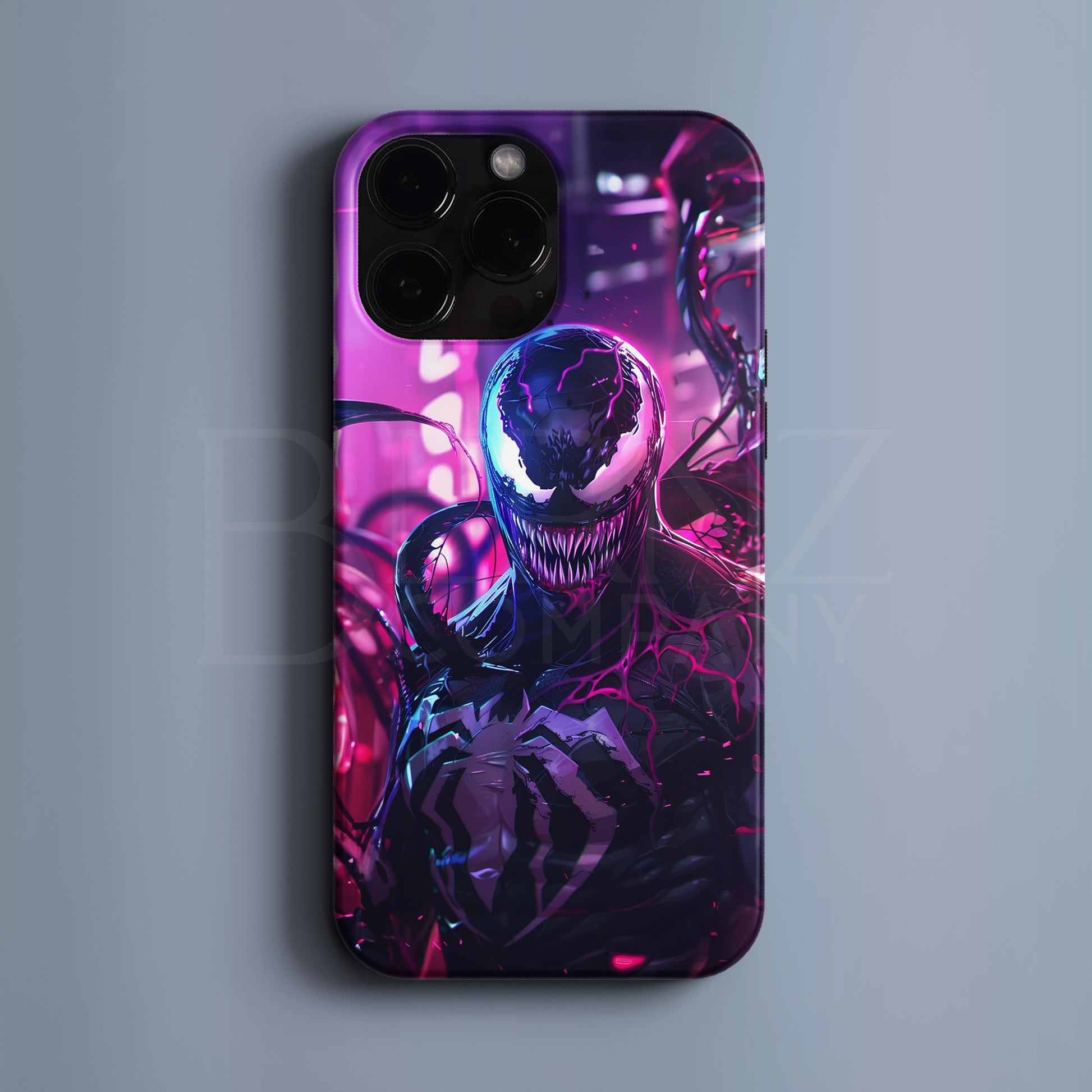 'Venom' Tasarım Telefon Kılıfı BERNZ COMPANY
