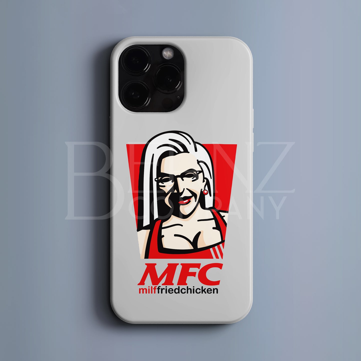 'MFC' Tasarım Telefon Kılıfı BERNZ COMPANY