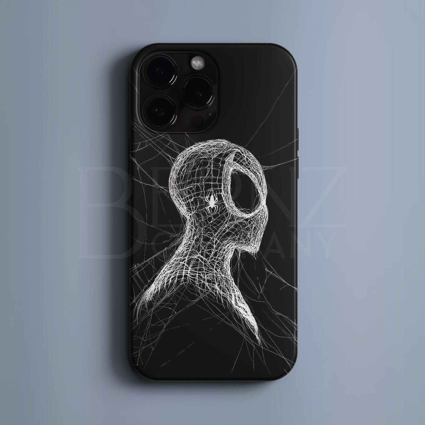 'Spiderhead' Tasarım Telefon Kılıfı BERNZ COMPANY