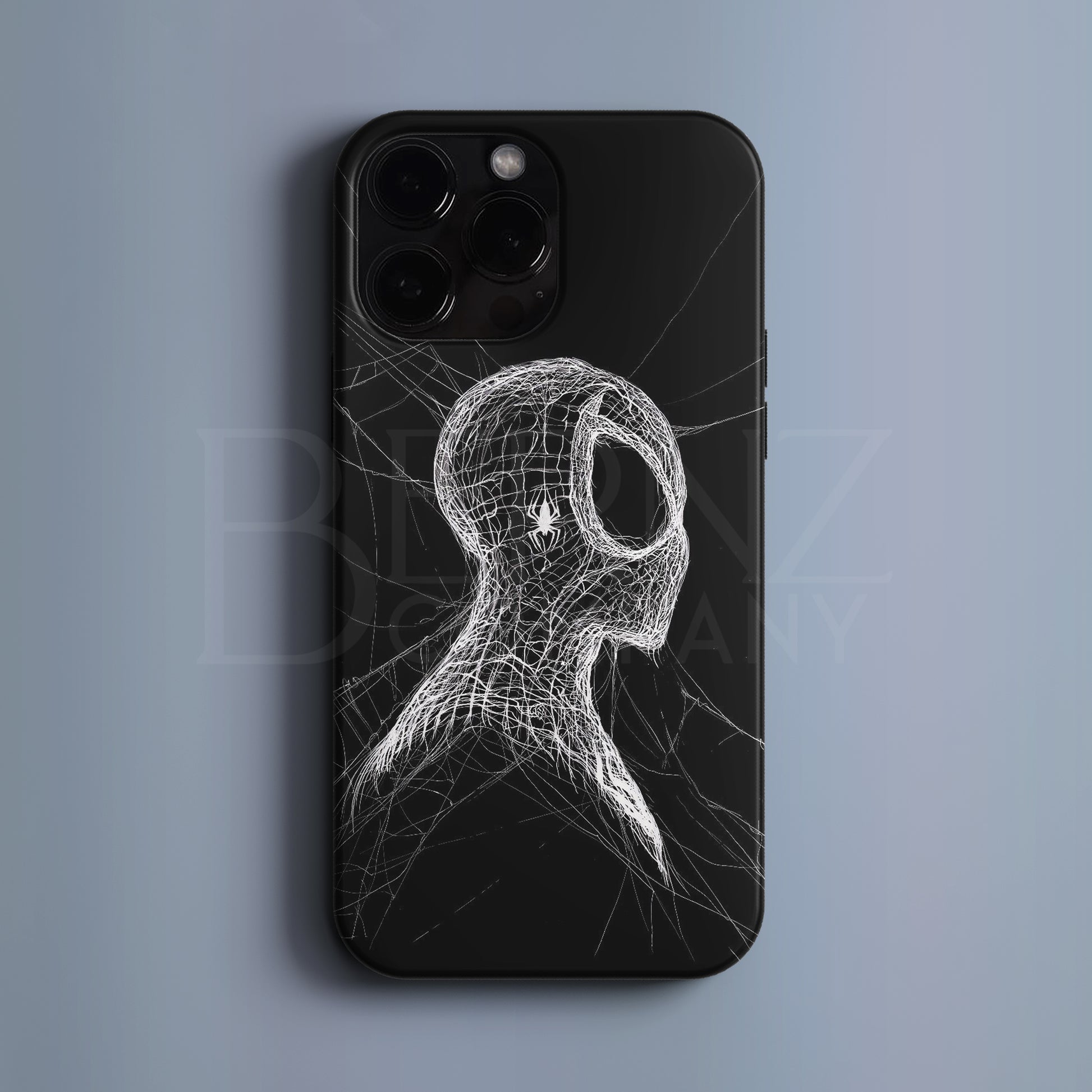 'Spiderhead' Tasarım Telefon Kılıfı BERNZ COMPANY