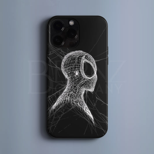'Spiderhead' Tasarım Telefon Kılıfı BERNZ COMPANY