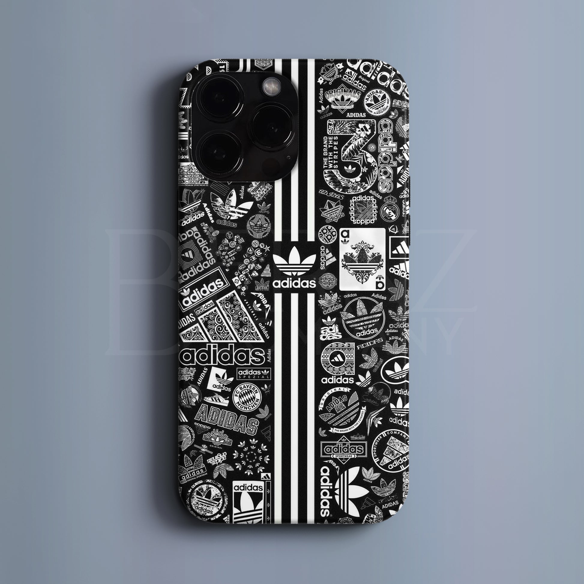 'Adidas: History' Tasarım BERNZ COMPANY