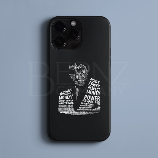 ‘Scarface Respect' Tasarım Telefon Kılıfı BERNZ COMPANY