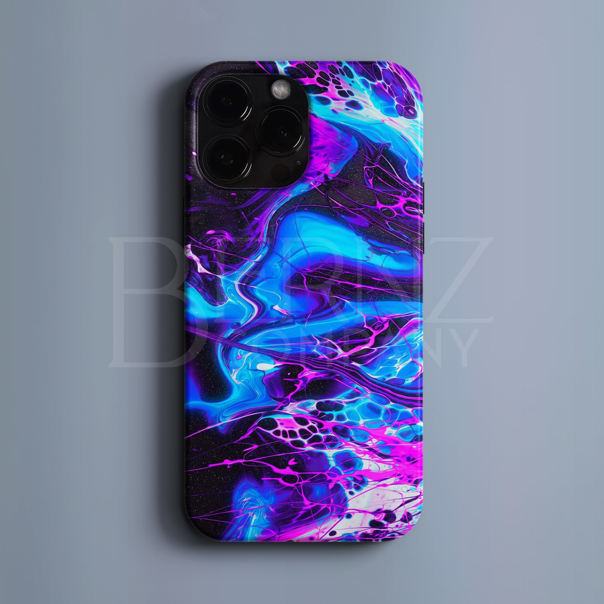 'Gradient: Galaxy' Tasarım Telefon Kılıfı BERNZ COMPANY