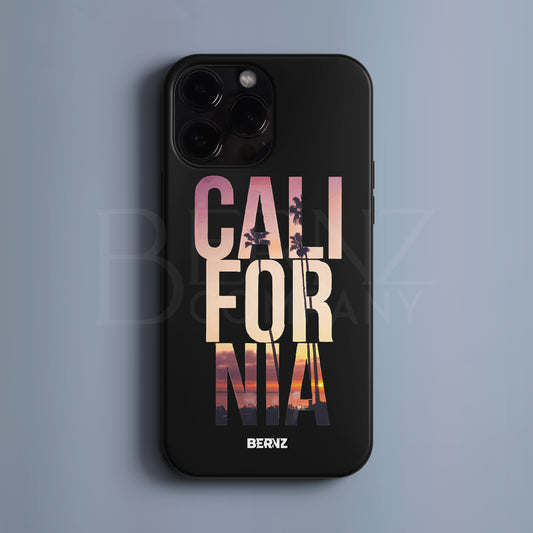 'California' Tasarım Telefon Kılıfı