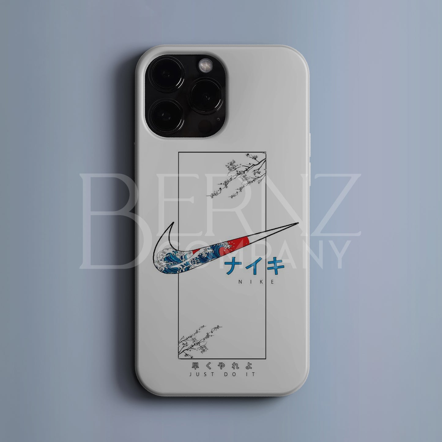 'Nike: Japan' Tasarım BERNZ COMPANY