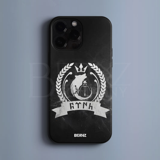 'Göktürk Mührü' Tasarım Telefon Kılıfı