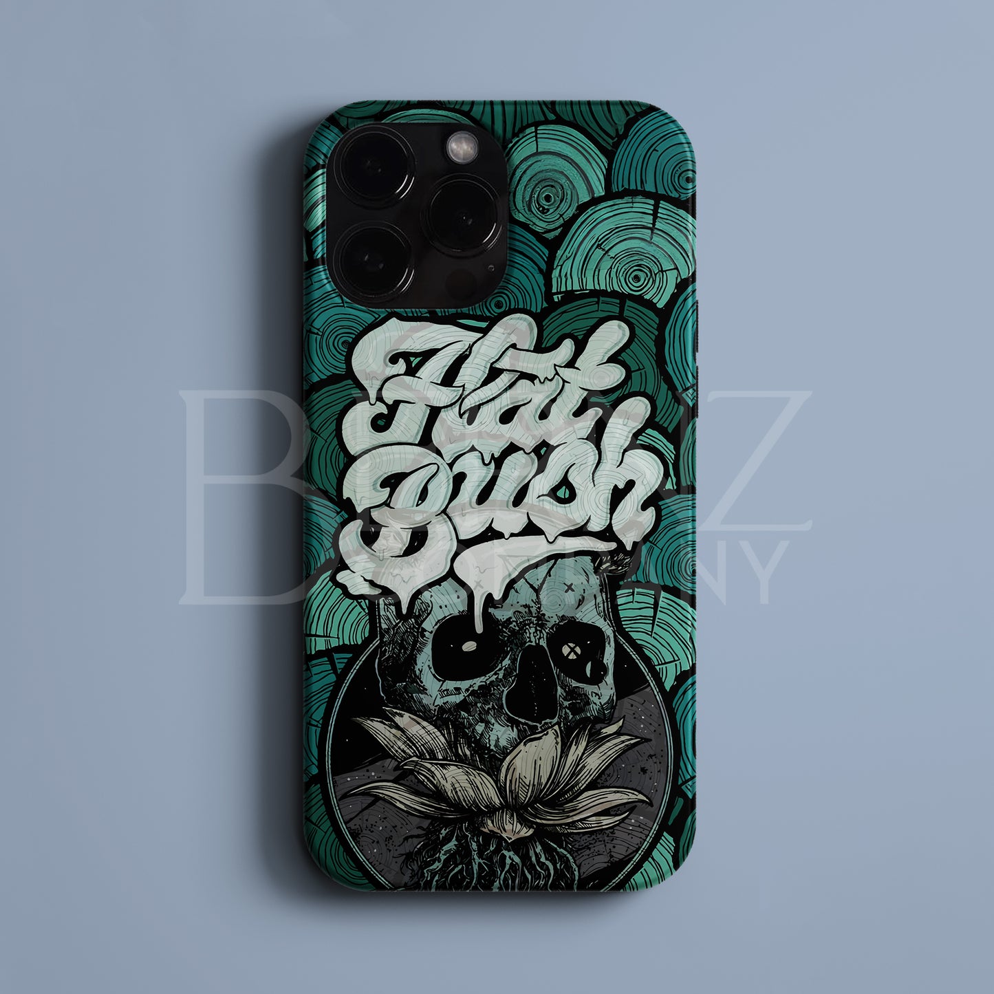 ‘Flatbush’ Tasarım Telefon Kılıfı BERNZ COMPANY