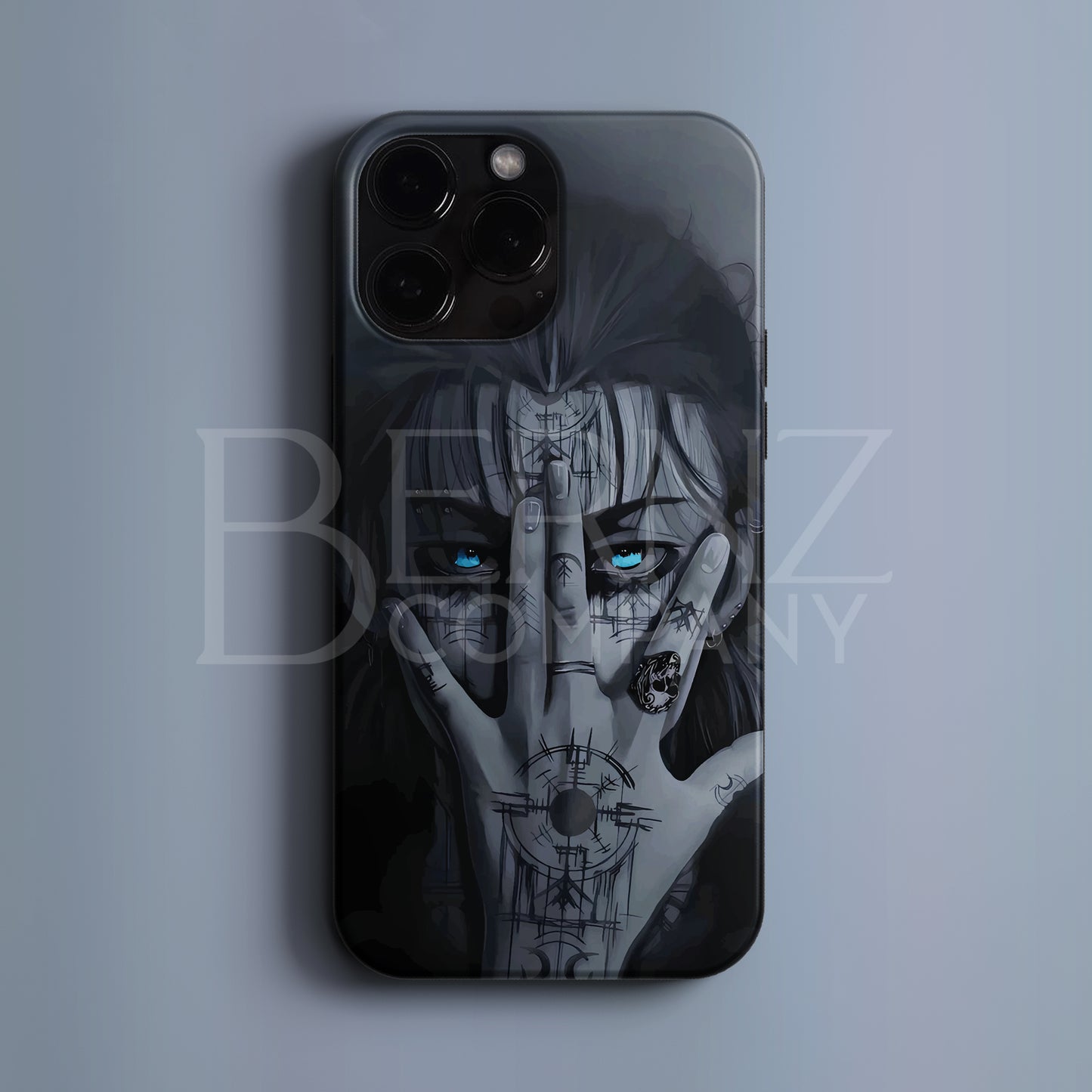 ‘Explosivo’ Tasarım Telefon Kılıfı BERNZ COMPANY