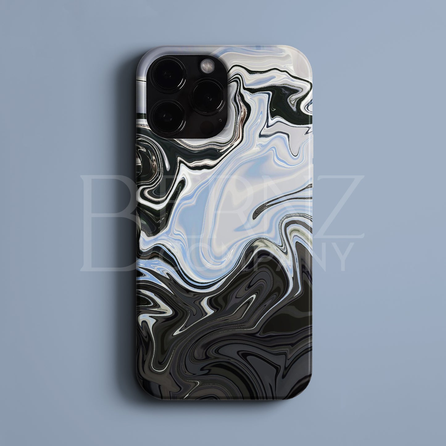 'Gradient: Ghost' Tasarım Telefon Kılıfı BERNZ COMPANY