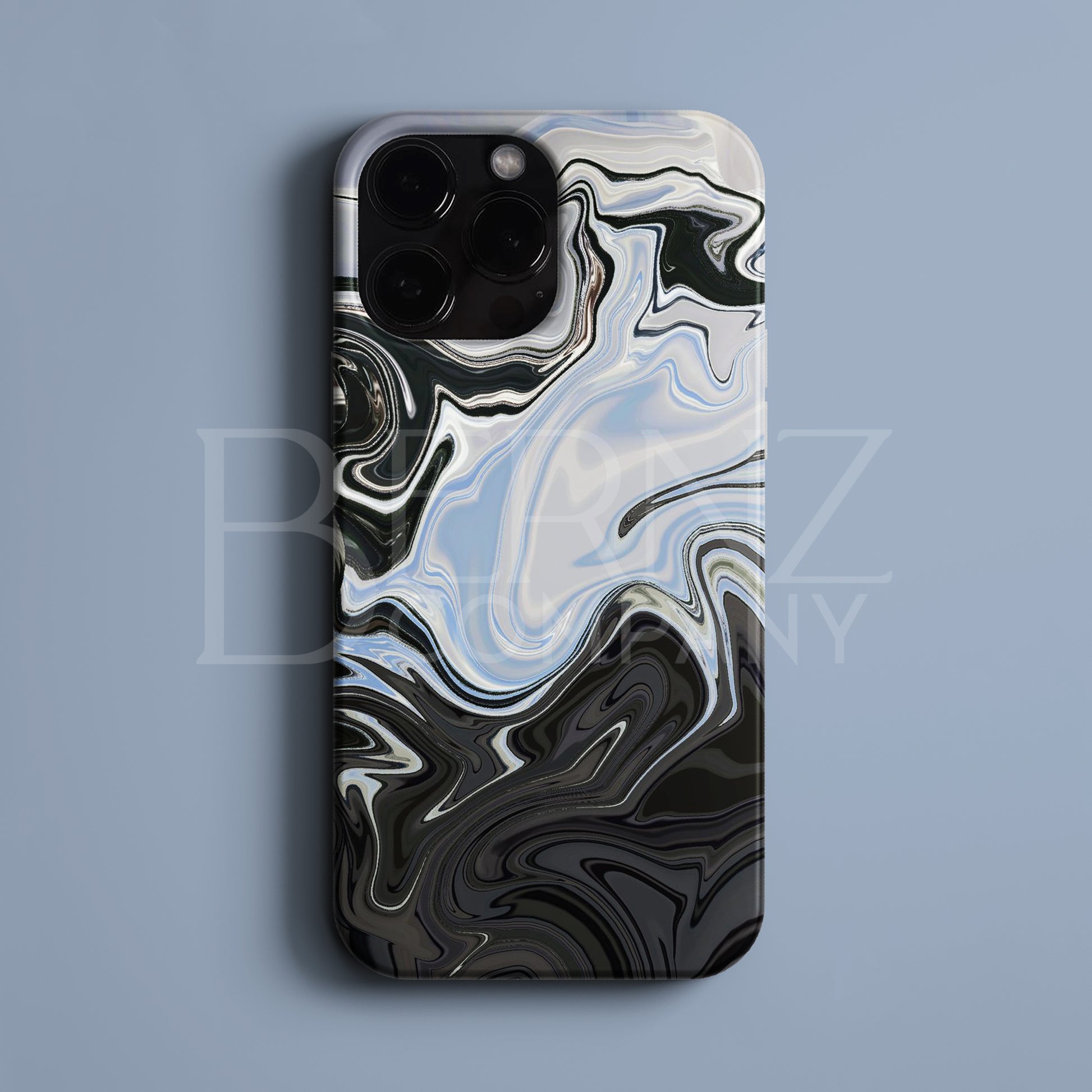 'Gradient: Ghost' Tasarım Telefon Kılıfı BERNZ COMPANY