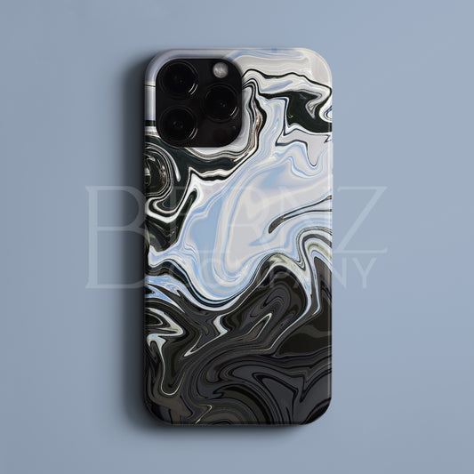 'Gradient: Ghost' Tasarım Telefon Kılıfı BERNZ COMPANY