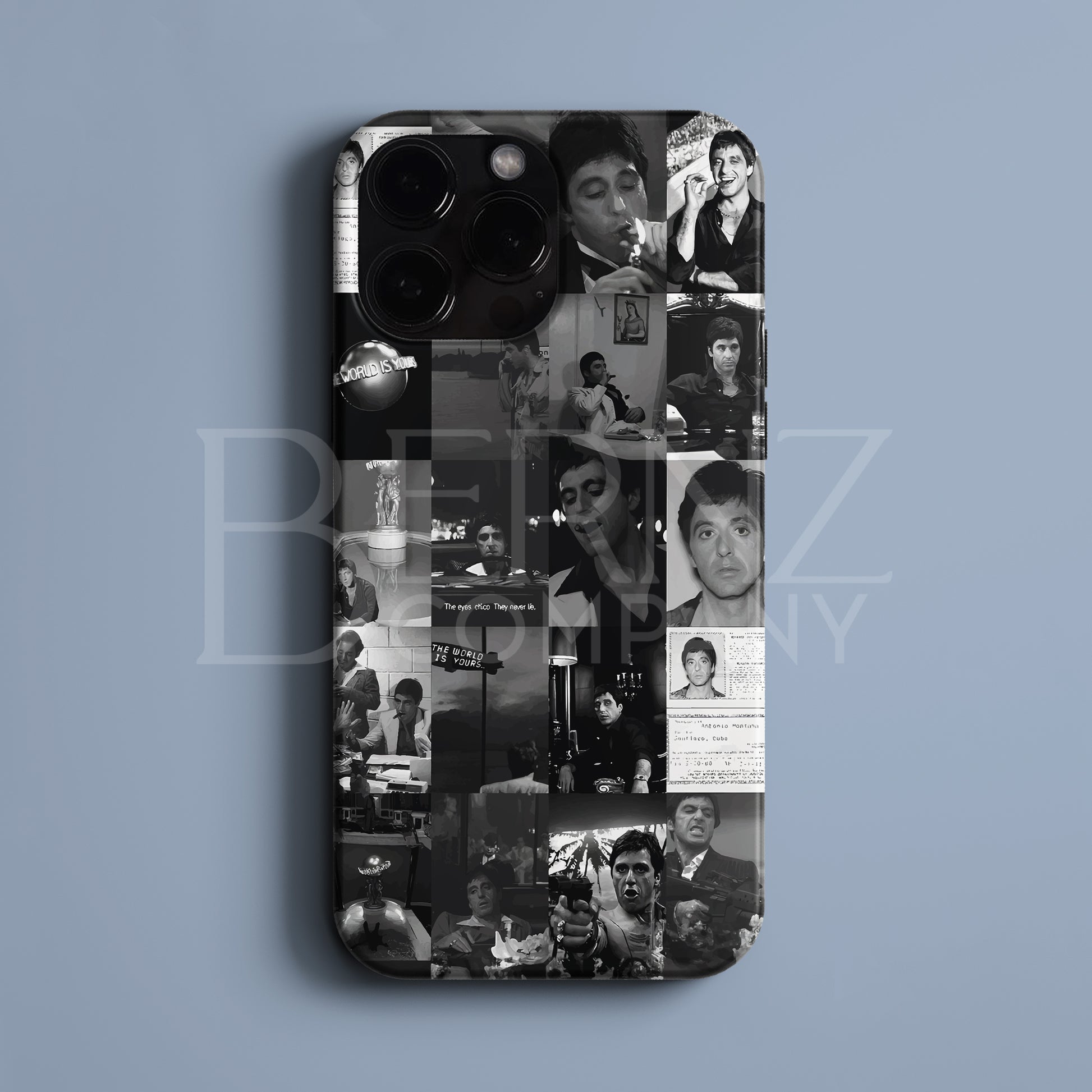 ‘They never lie.’ Tasarım Telefon Kılıfı BERNZ COMPANY