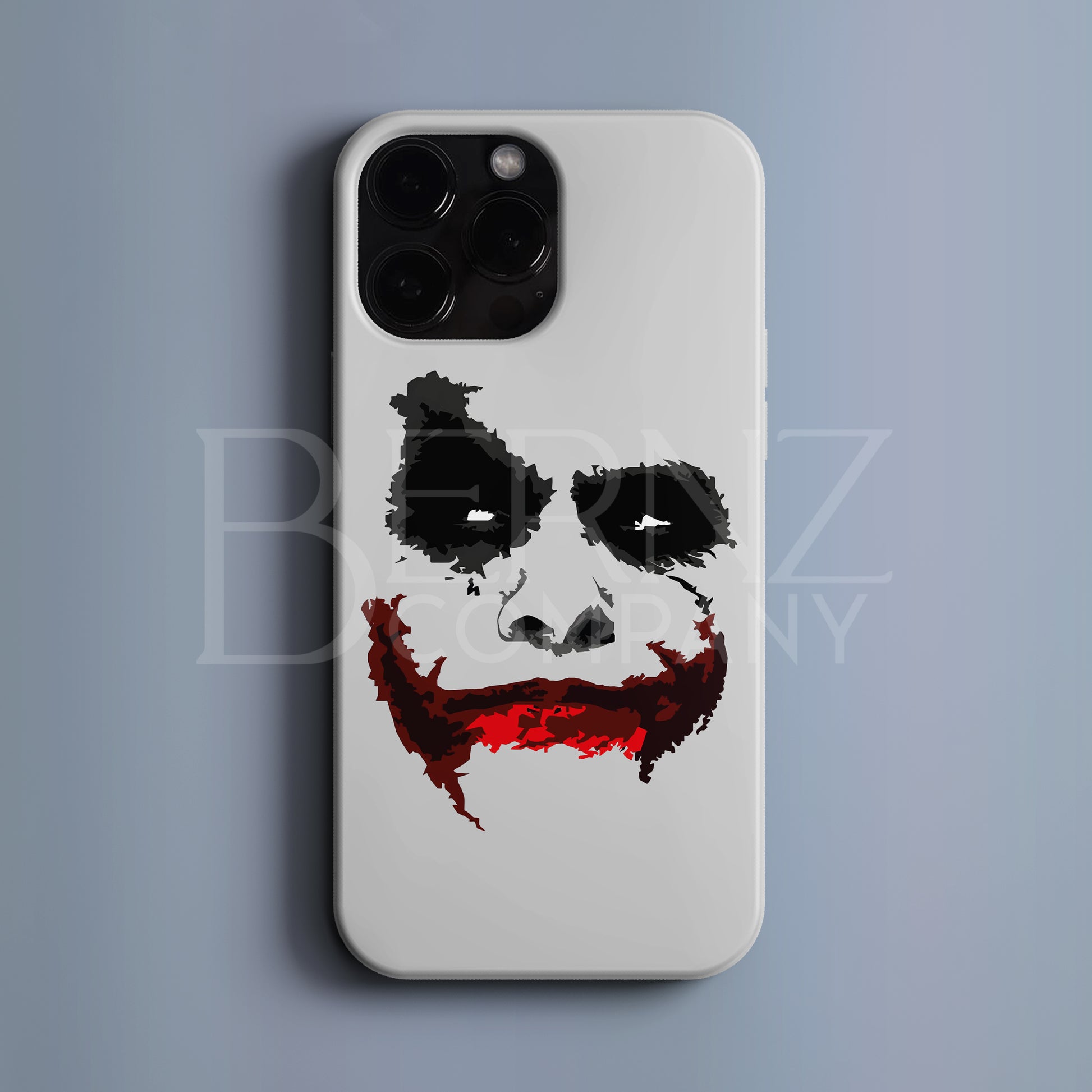 'Joker' Tasarım Telefon Kılıfı BERNZ COMPANY