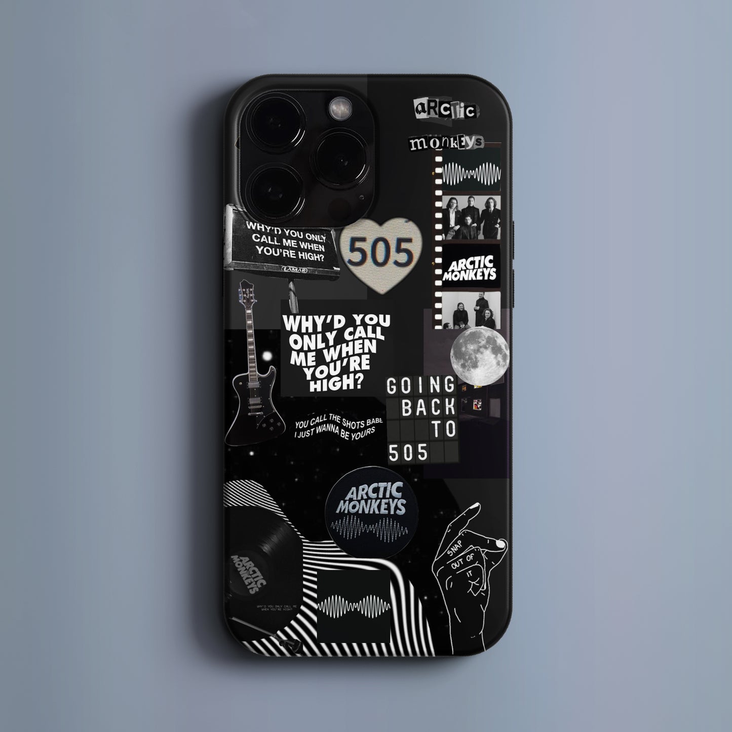 '505' Tasarım Telefon Kılıfı BERNZ COMPANY