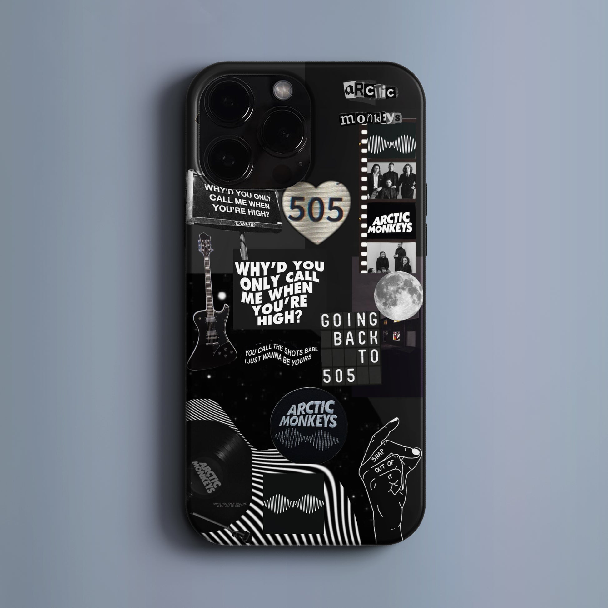 '505' Tasarım Telefon Kılıfı BERNZ COMPANY