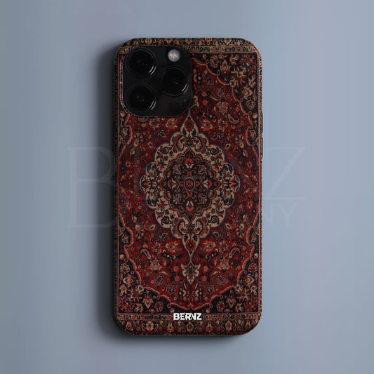 'Carpet Bloom' Tasarım Telefon Kılıfı