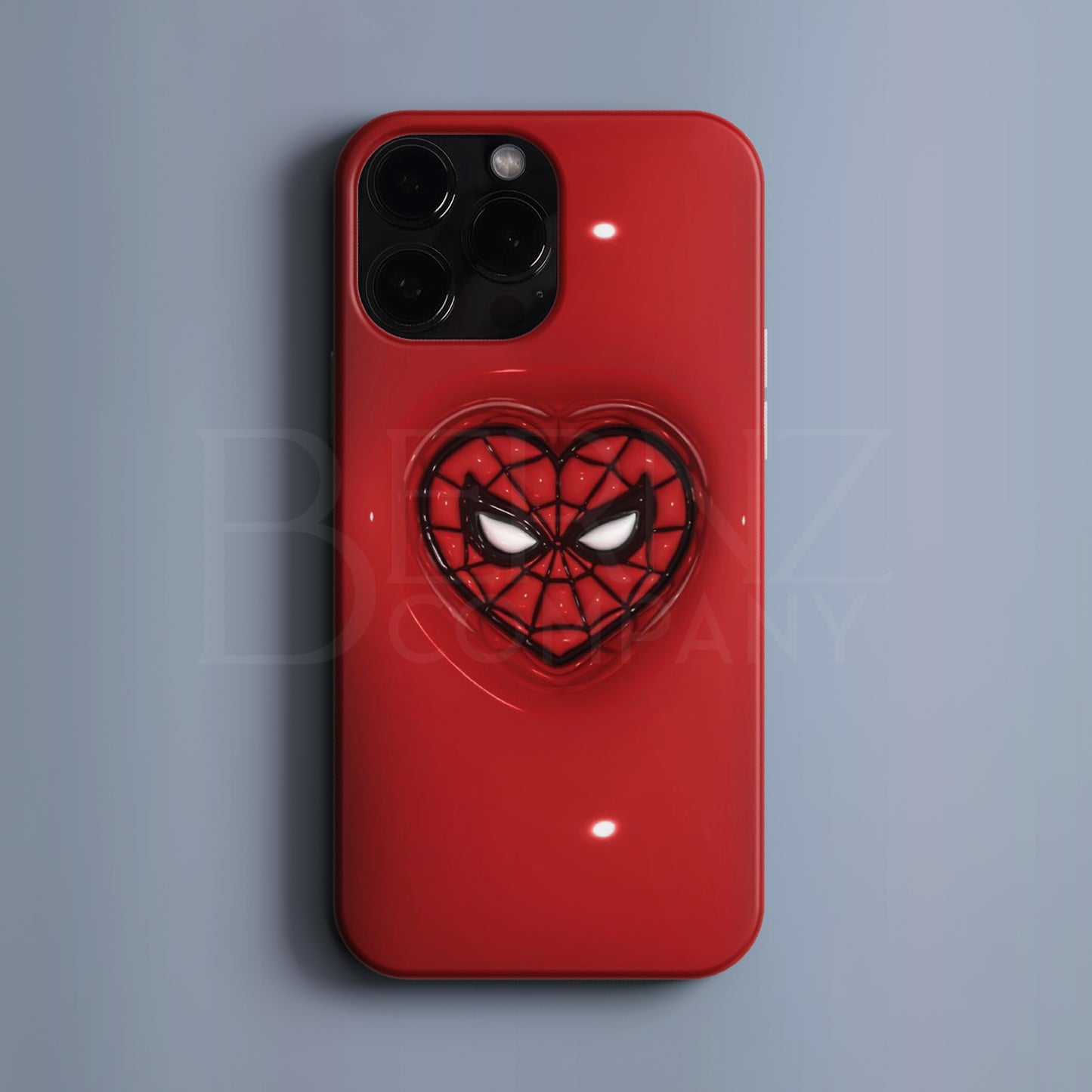 'Spider' Couple Tasarım Telefon Kılıfı BERNZ COMPANY