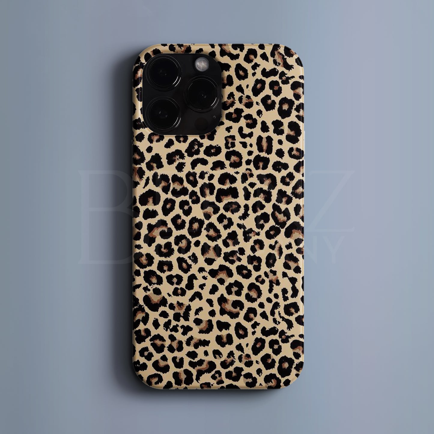 'Leoparde' Tasarım Telefon Kılıfı