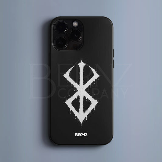 'Berserk Mark' Tasarım Telefon Kılıfı
